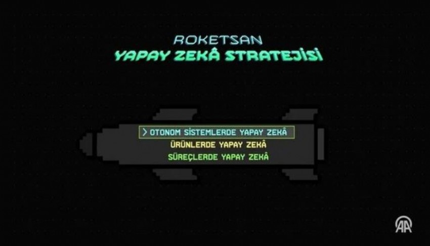 ROKETSAN'dan yapay zekâ hackathonu